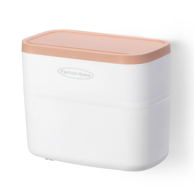 Bathroom tissue storage box, home bathroom tissue box, wall-mounted paper roll, toilet shelf, no need for drilling Item Picture