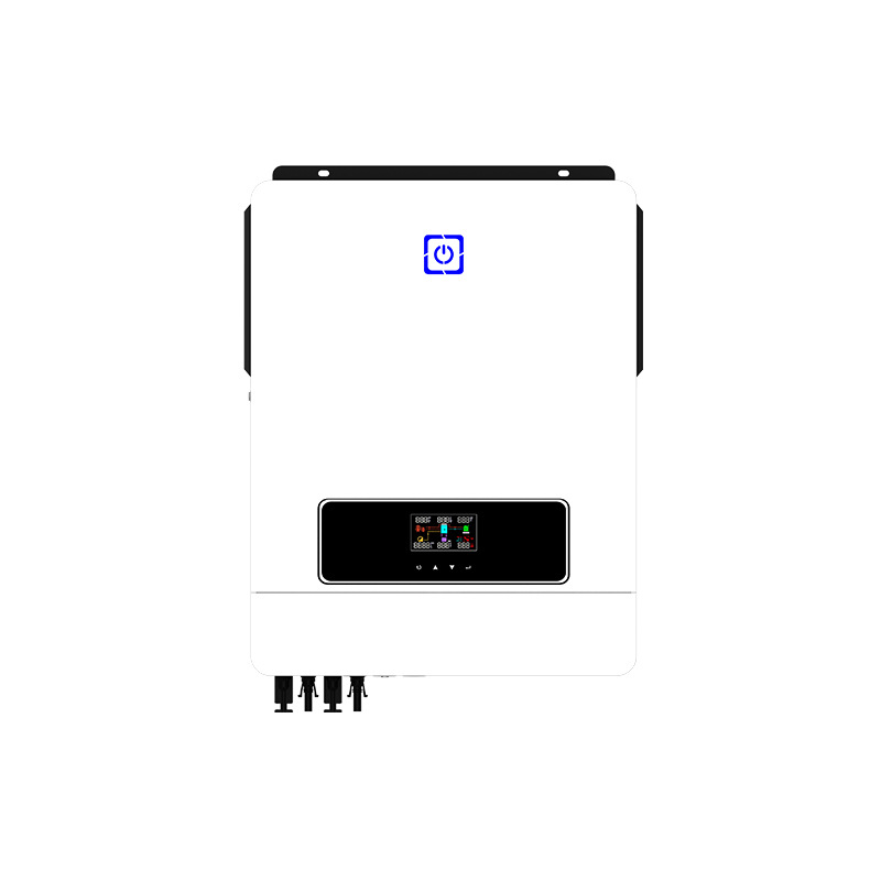 太阳能逆变器8.2/10.2KW双路MPPT离并网逆变器家用光伏逆变器太阳能板逆变器