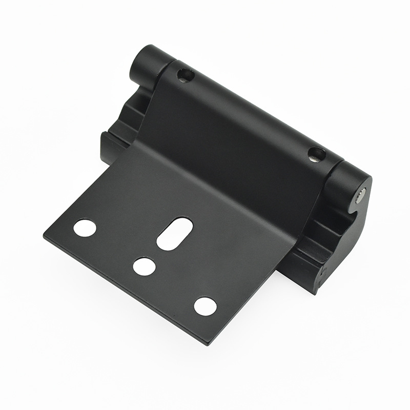 Home safety door lock, child safety door, reinforced lock with 3-inch anti-theft aluminum alloy hinge latch, night lock Item Picture