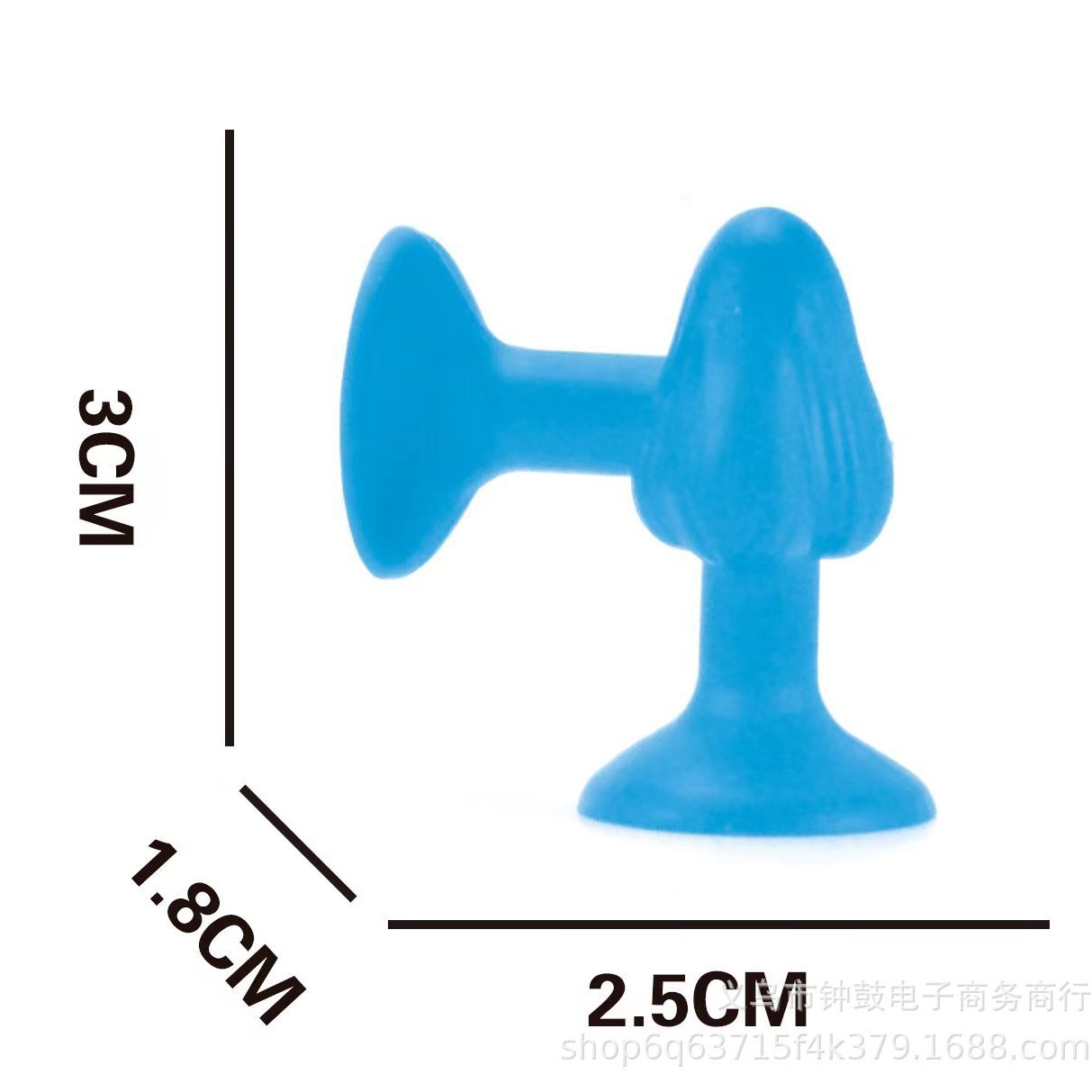 跨境水果吸盘粘粘乐浴室洗澡吸吸乐早教认知益智拼装儿童玩具产品图