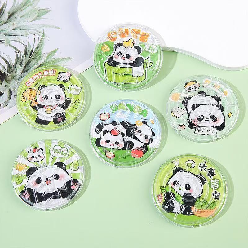 智力迷宫实物图