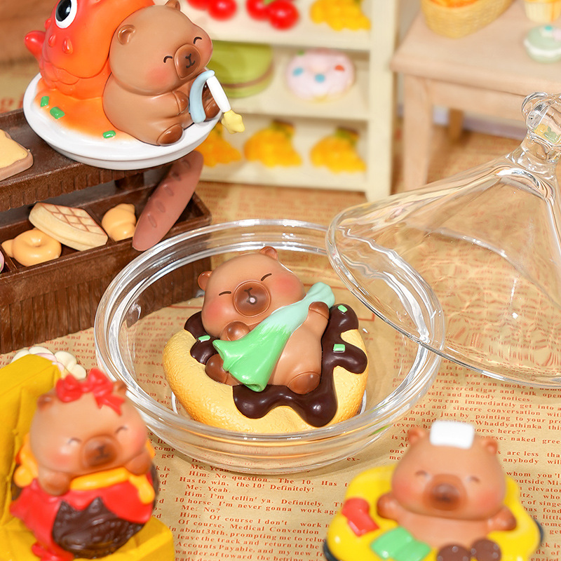 盲盒/潮玩/三丽鸥/潮流玩具/手办细节图