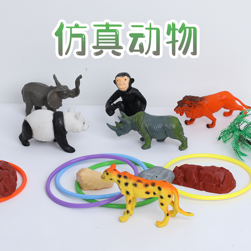 泡泡玛特/动物模型/动物仿真蛇/泡泡玛特手办/小摆件产品图