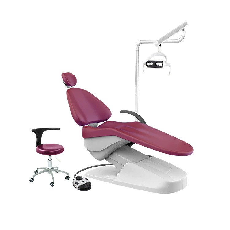 Electric beauty chair, dental clinic dental chair, ENT patient lift chair, dental treatment chair, medical bed Application Scenario