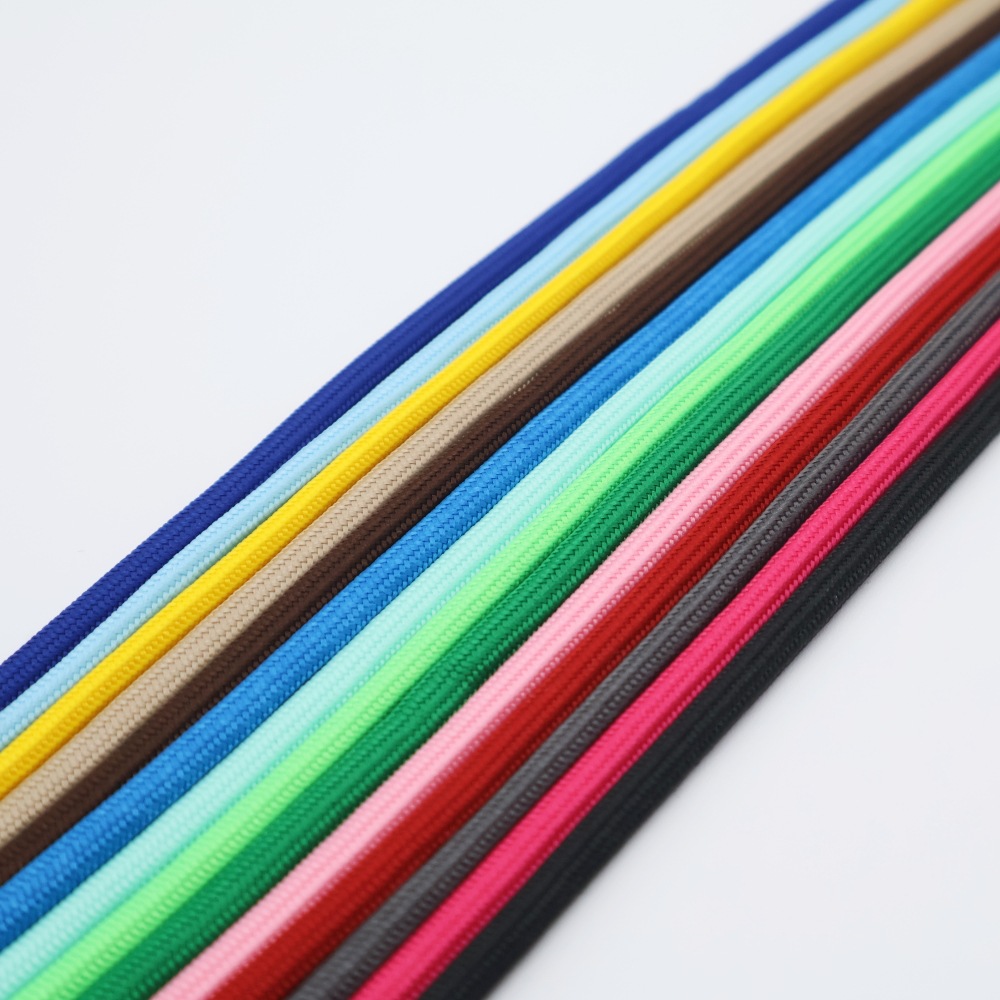 5mm thick dopamine miu series umbrella rope diy hand-woven rope, personalized hand-woven lanyll for mobile phones and bags Specification image