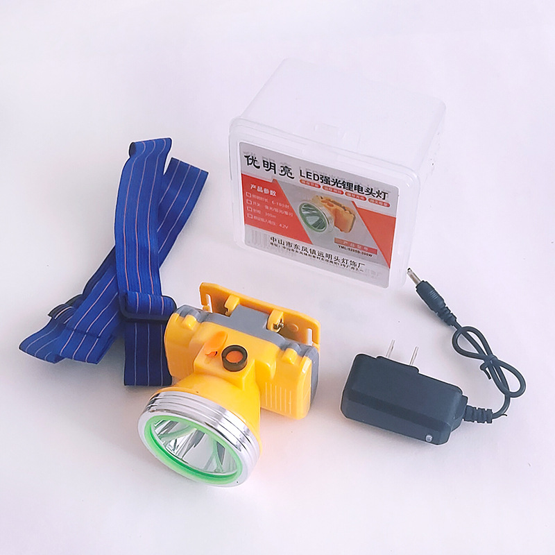 Small tactical high-intensity flashlight with battery, portable outdoor lighting Application Scenario
