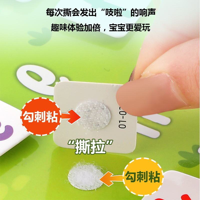 早教书籍实物图