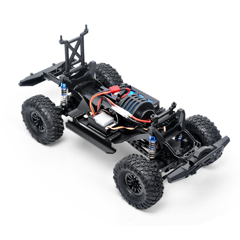 Huangbo full-scale 1:10 remote control four-wheel drive off-road racing car rc remote control car climbing jeep large model toy Application Scenario