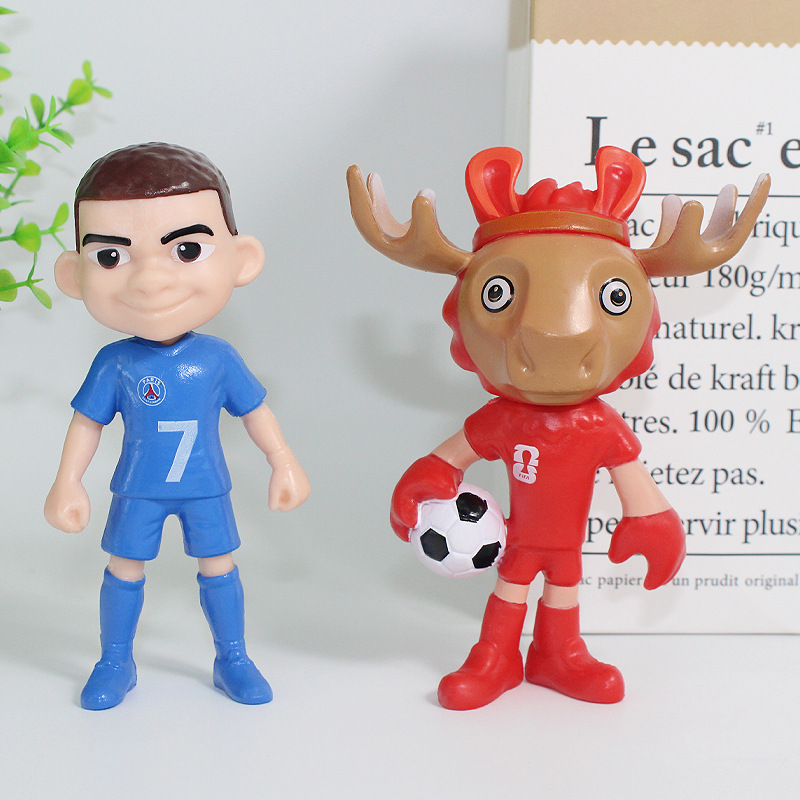 球星球队周边收藏实物图