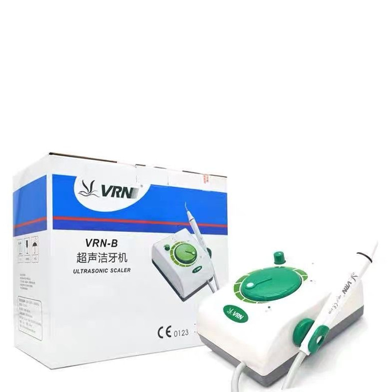 Dental cleaning machine VRN B type ultrasonic teeth cleaning machine, tartar cleaning equipment, pet teeth cleaning instrument, tooth stains Specification drawing