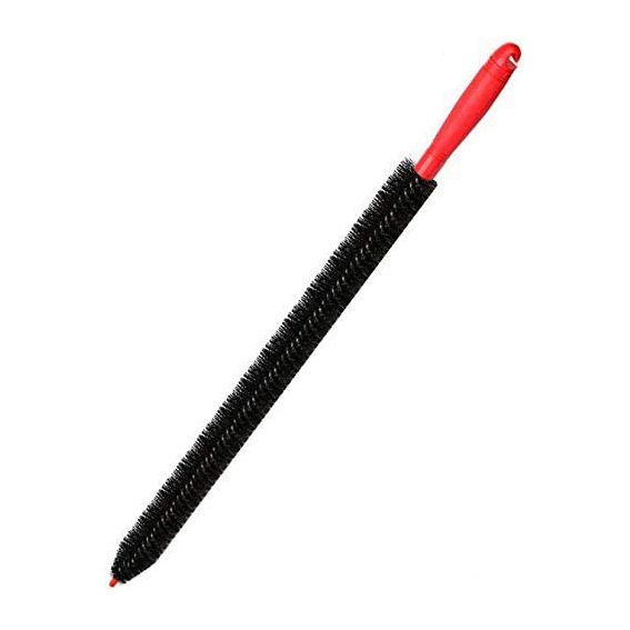 Amazon's best-selling dryer pipe lint removal brush, radiator cleaning, nylon brush factory wholesale full figure