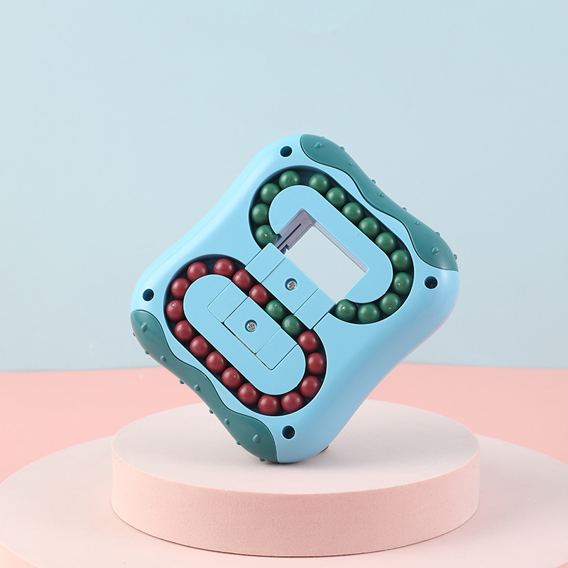 智力魔方实物图