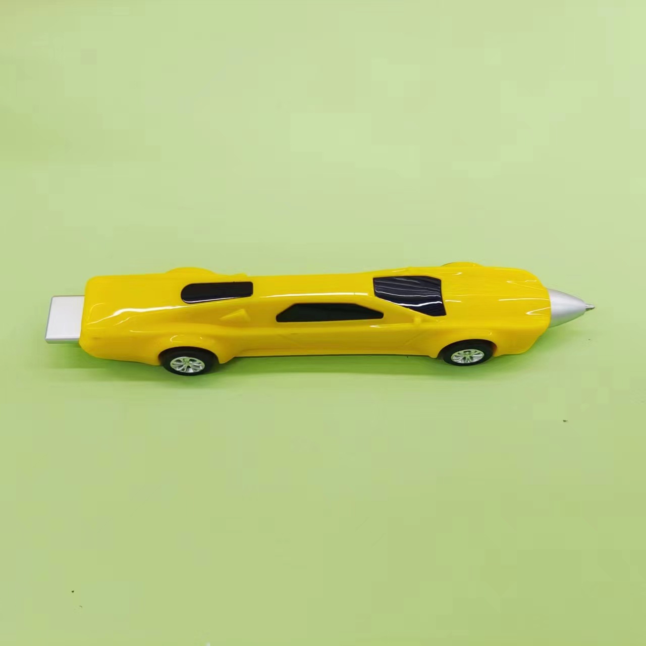 圆珠笔、中油笔实物图