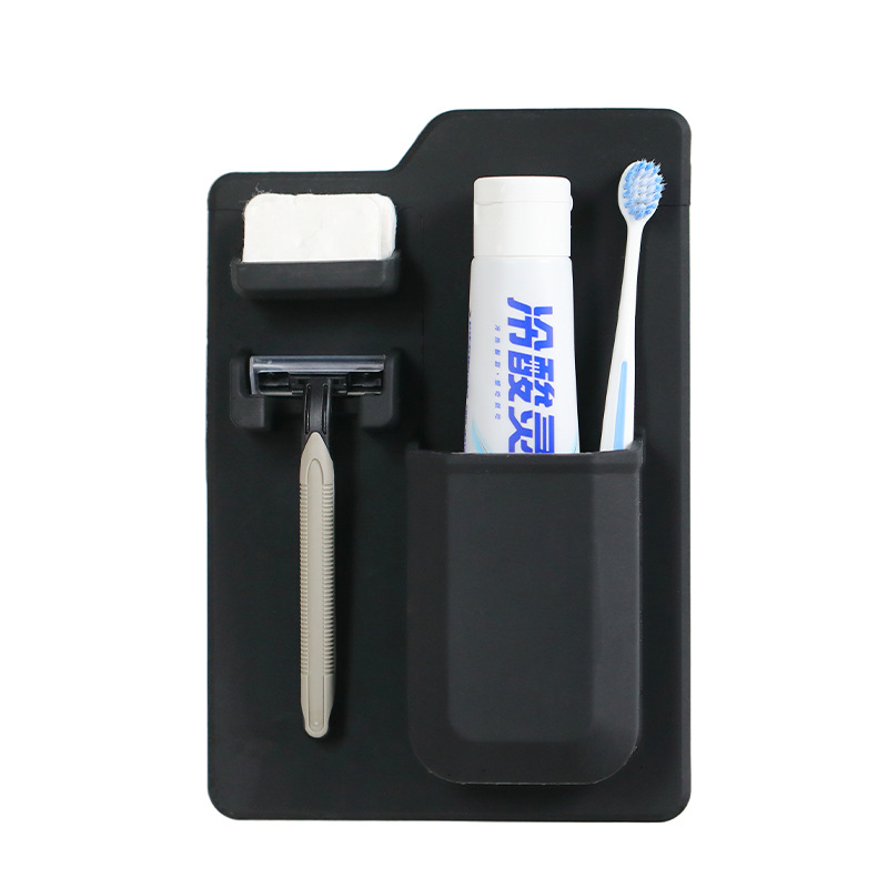 وأغتسال عبر الحدود بواسطة مرآة لفرشاة أسنان السيليكون Item Picture