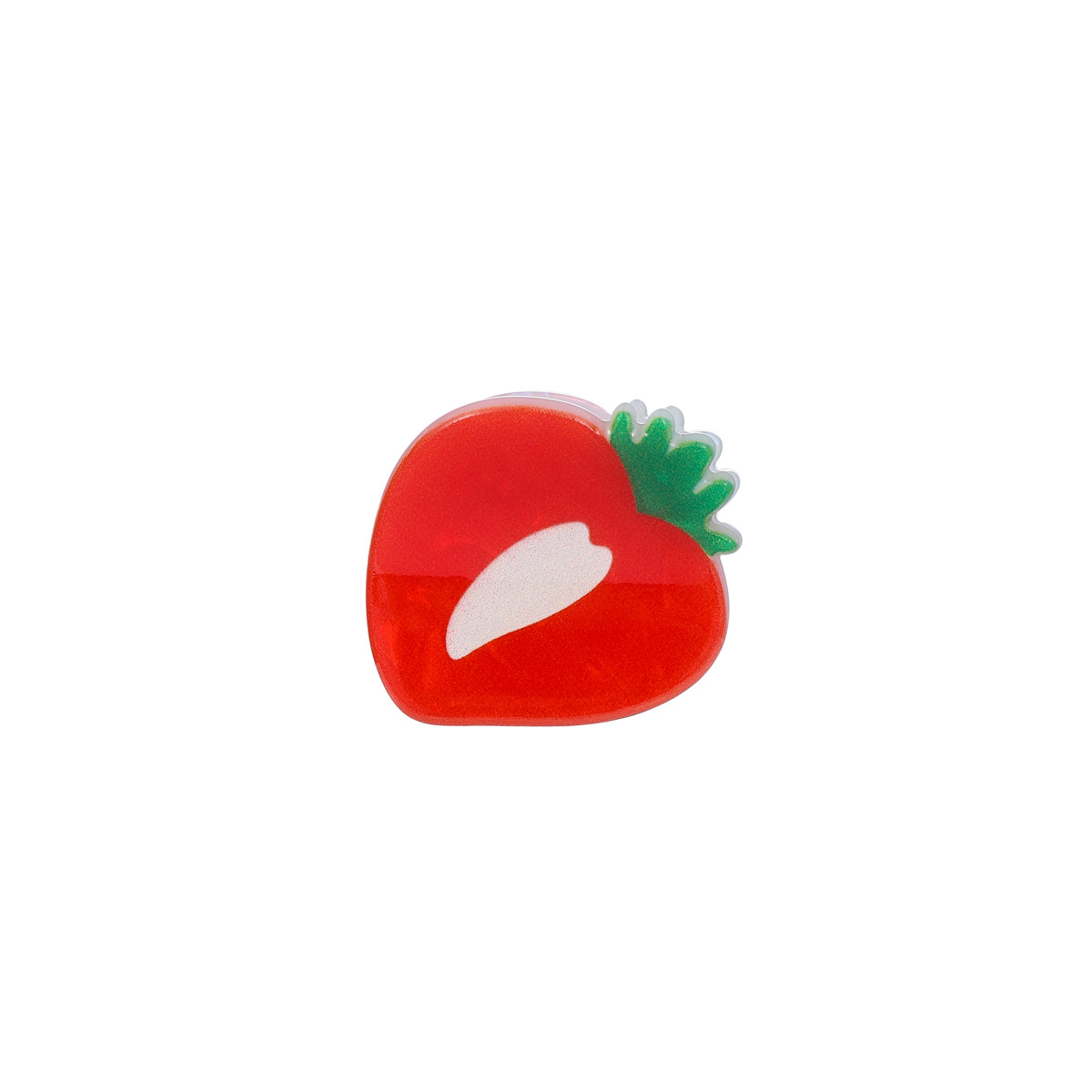 串花藤吊/食玩摆件对对碰/仿真水果吊坠/水果盲袋/台球杆巧克粉白底实物图