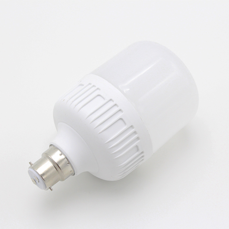 led bulb energy-saving lamp, household ultra-bright e7 screw thread high-power lighting eye-protecting bulb, white light factory Item Picture