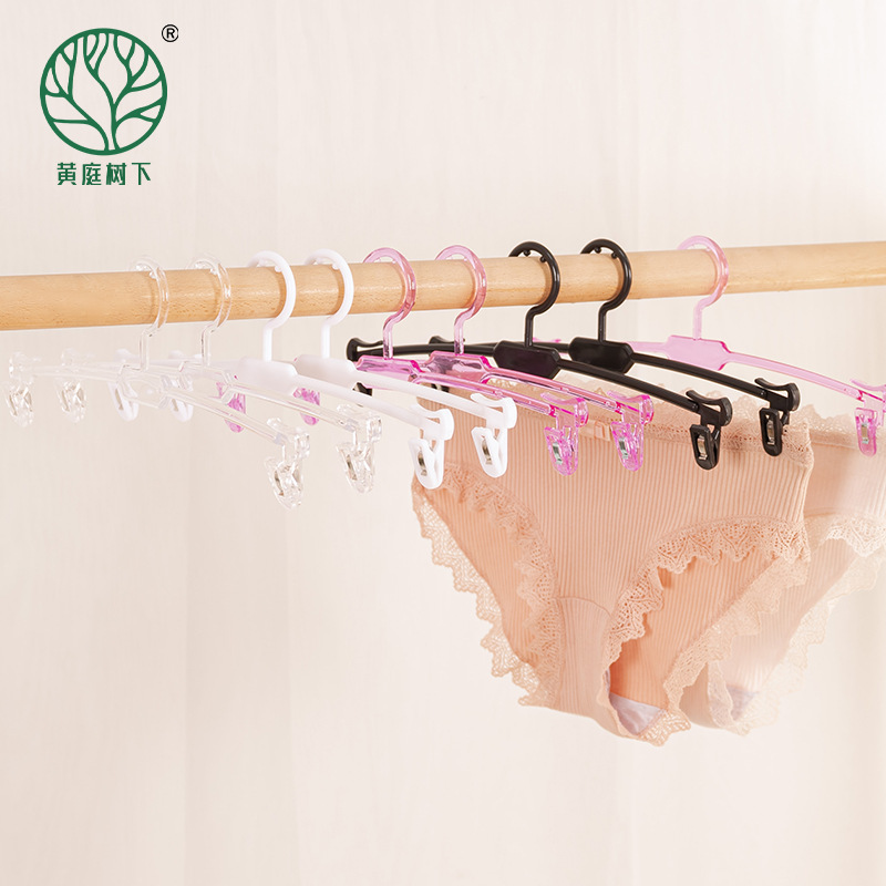 衣架/衣架木头/植绒儿童衣架/衣架套装/jk衣架产品图