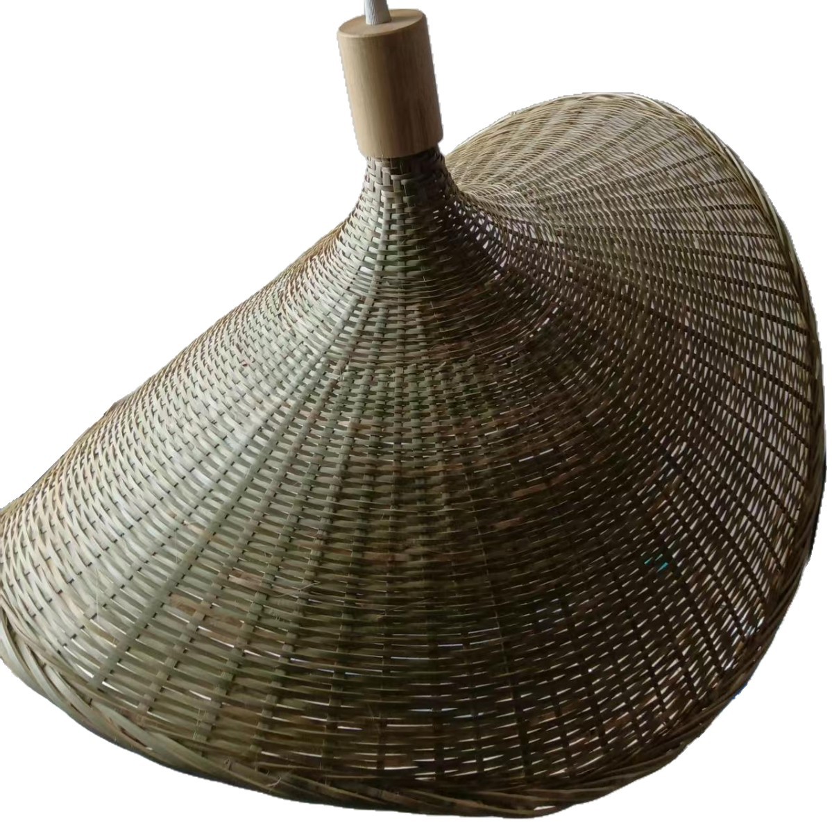 水晶灯/吊灯/竹编灯饰/灯带吊灯/家用灯白底实物图