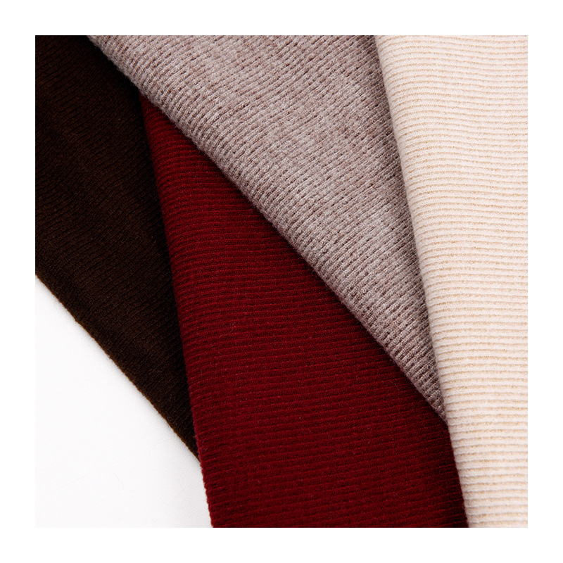 涤纶面料实物图