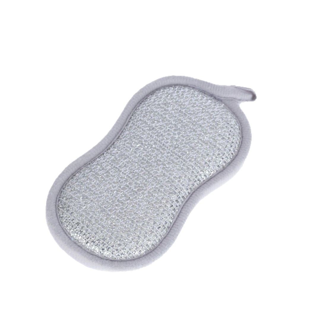 一次性厨房抹布/丝瓜络3-8cm/厨房用纸加厚/抹布厨房用纸干湿两用/椰壳碗白底实物图