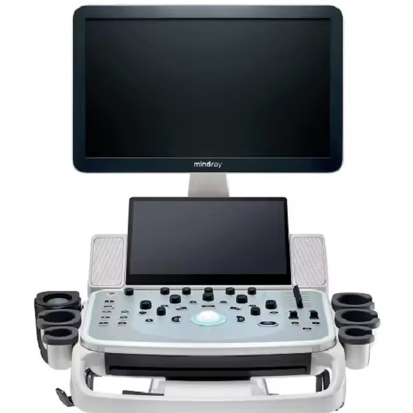 Cross-border exclusive supply Mindray DC-40 color Doppler ultrasound scanner B-ultrasound machine desktop ultrasound diagnostic system Specification image