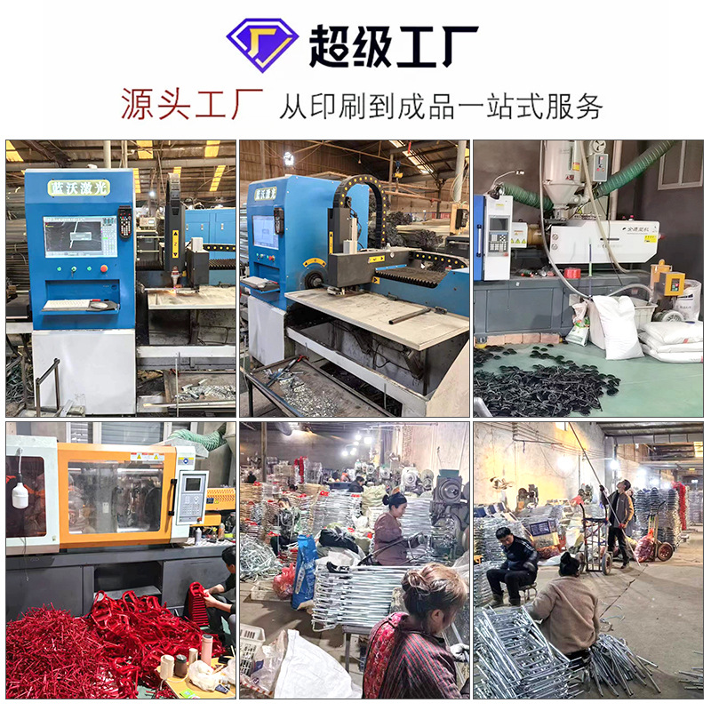 عجلات التسوق المحمولة ذات عجلات التسوق المحمولة ذات العجلات القابلة للطي Specification image