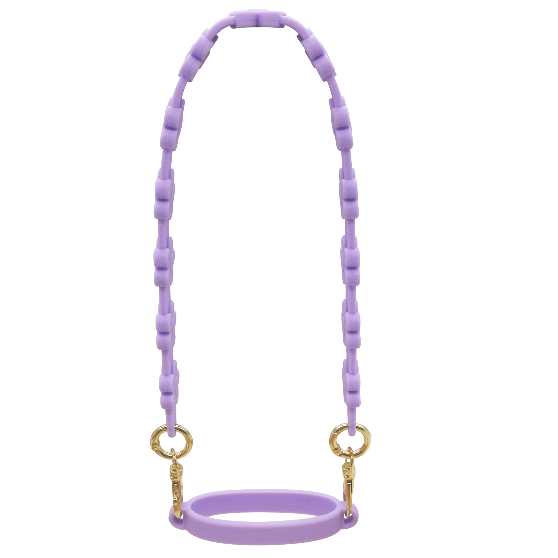 水杯挂绳/吸管盖/杯套/史丹利杯子/保冷杯套白底实物图