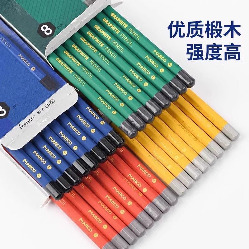 铅笔实物图