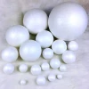 Foam balls, foam round balls, white solid polystyrene balls, DIY globes for kindergartens, wedding flower arrangement balls Application Scenario