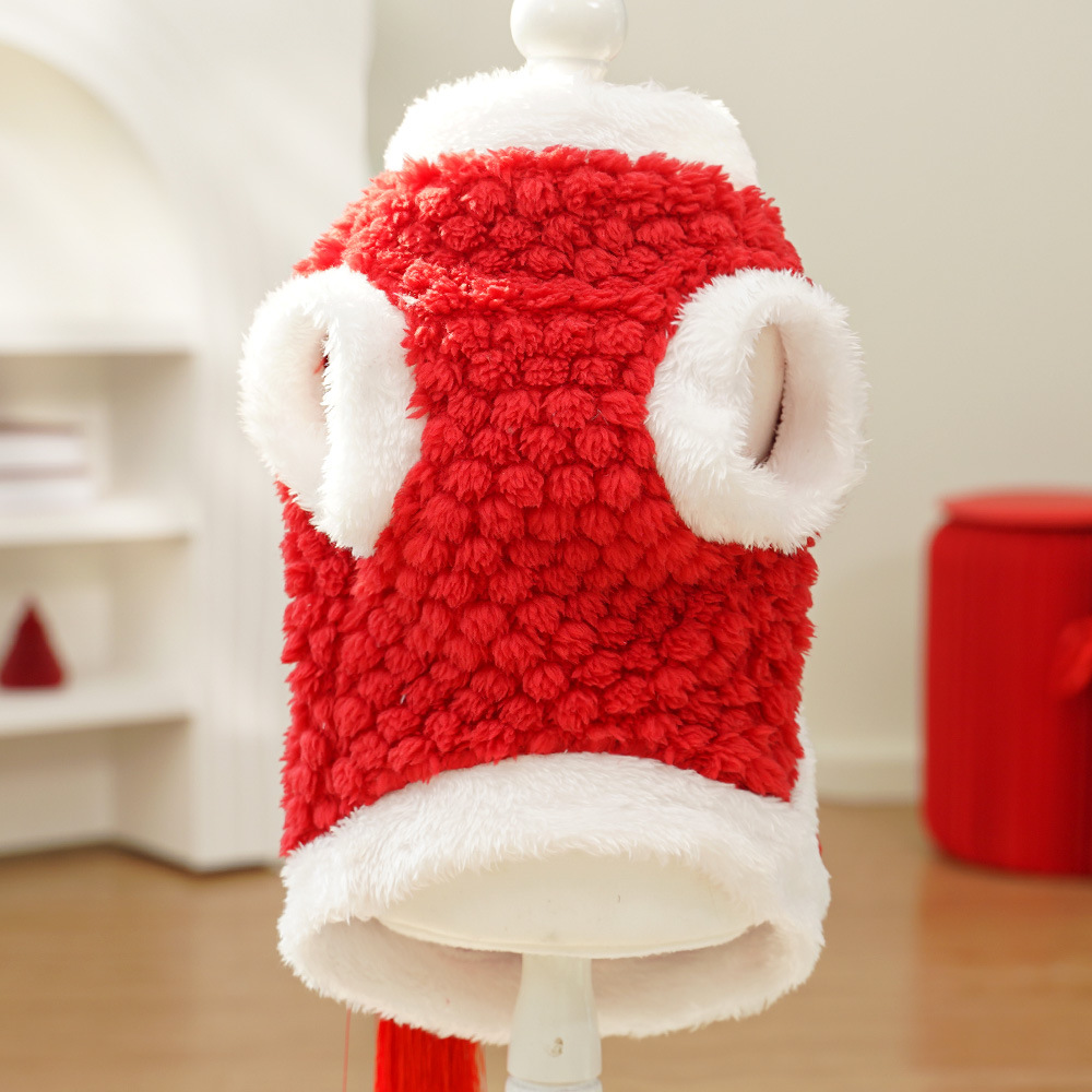 猫猫服饰实物图