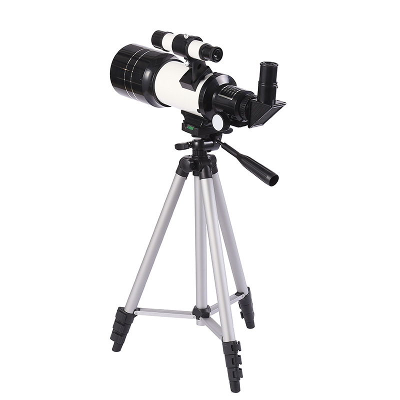 F30070M Astronomical Telescope, adult and children's star and moon observation, deep space high-power high-definition outdoor telescope wholesale
