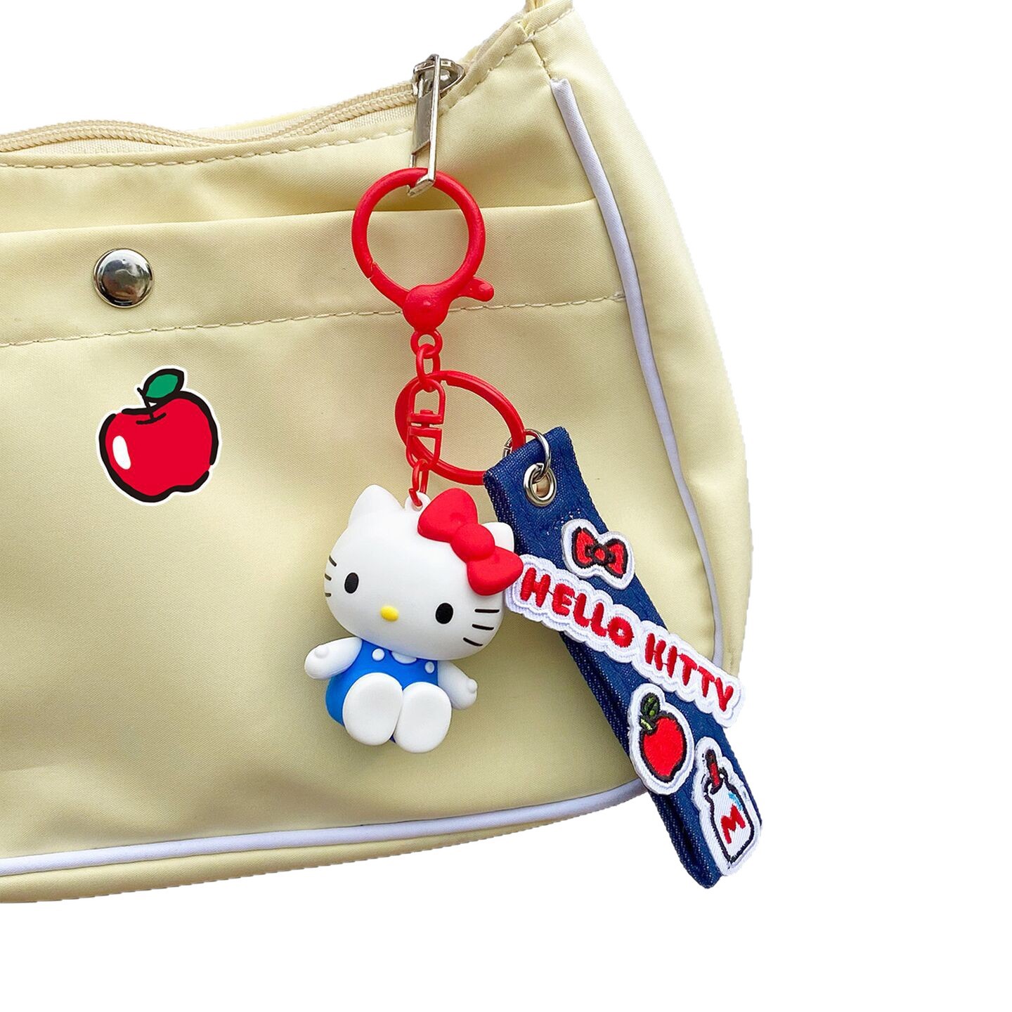 铁线扣/半圆扣/弹簧扣/衬衫包装夹/项圈宠物带配件白底实物图