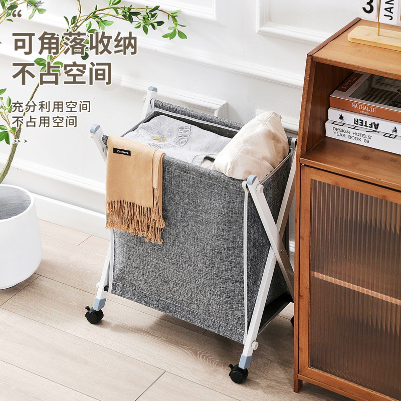 家用购物袋、篮实物图