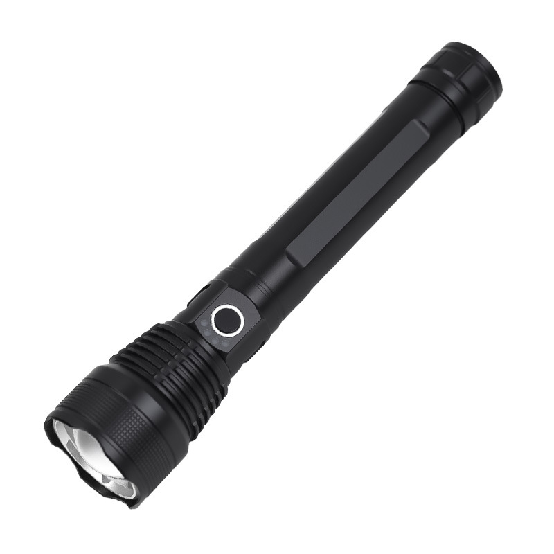 The second-generation Canglong Intense Light Cannon is an outdoor portable intense light laser cannon with an ultra-long battery life, zoom, long-range shooter, and a handheld flashlight Application Scenario