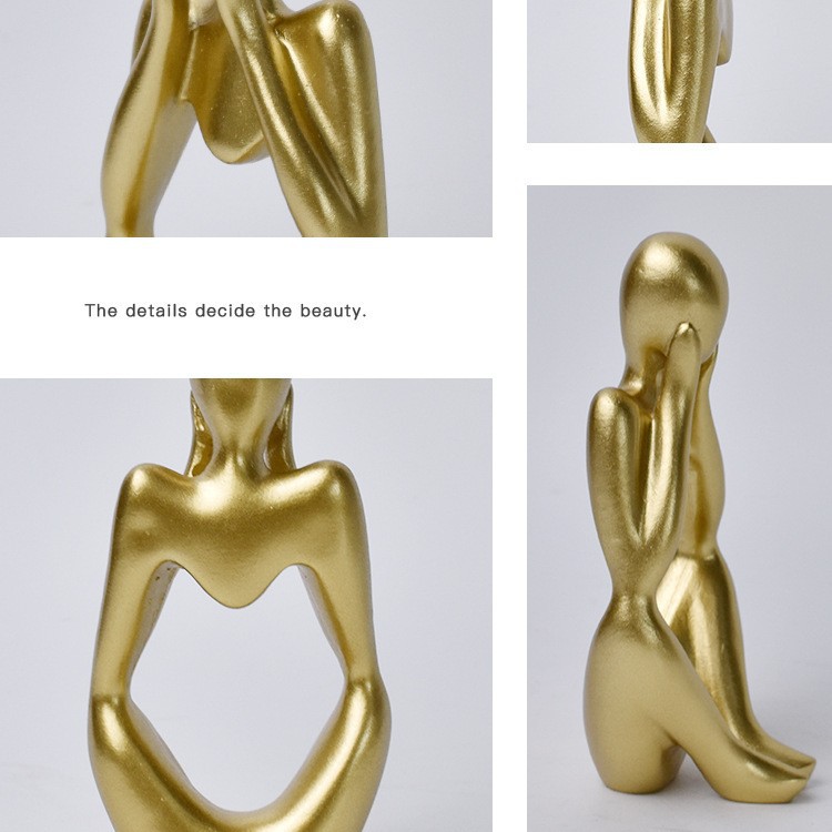 仿真人物实物图