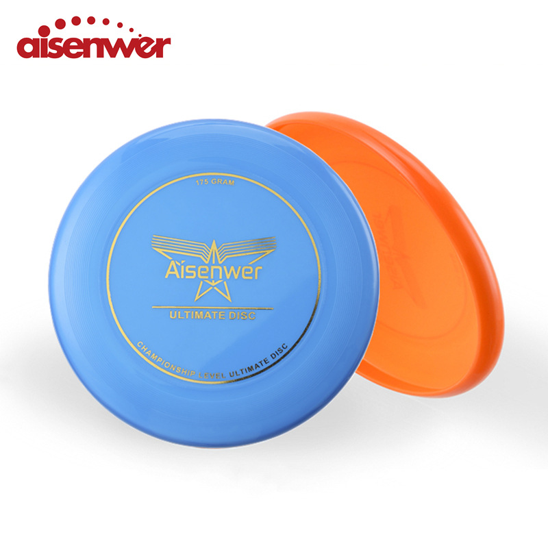 Aisenwer Professional Extreme sports frisbee 175g team 145g Youth and children's flying disc Outdoor Team sports