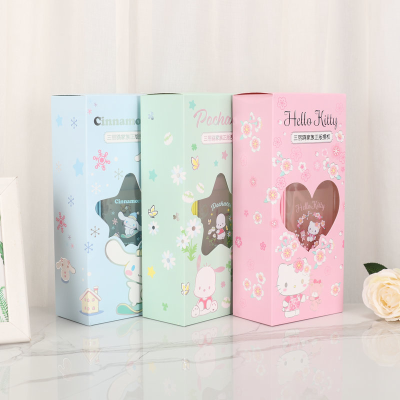 香薰蜡烛工具实物图