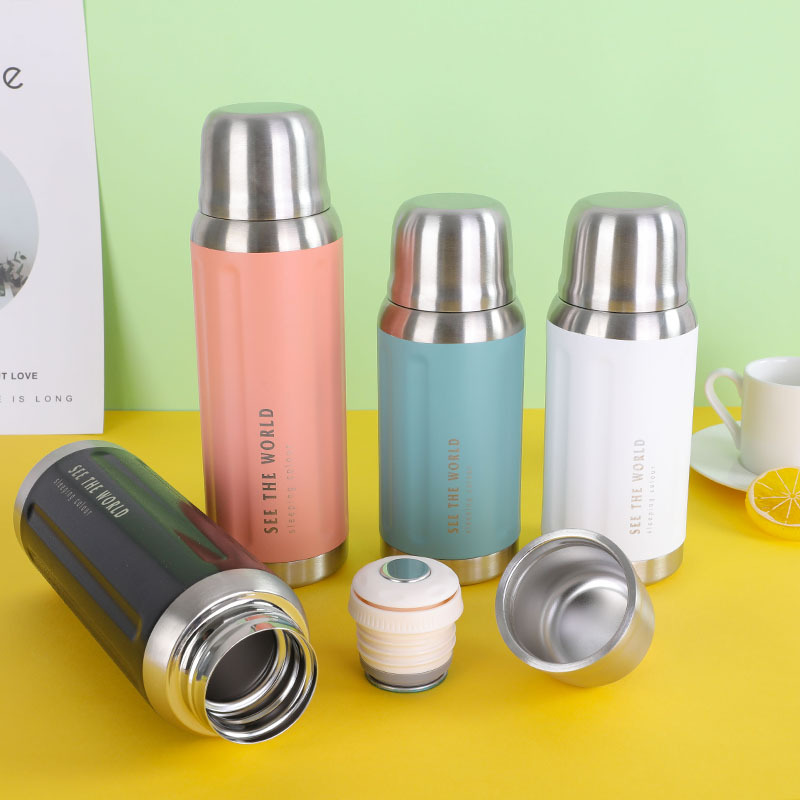 Stanley Penguin No. 25 Bullet Titanium Cup Insulated Cup 250ml Warm cup details Picture