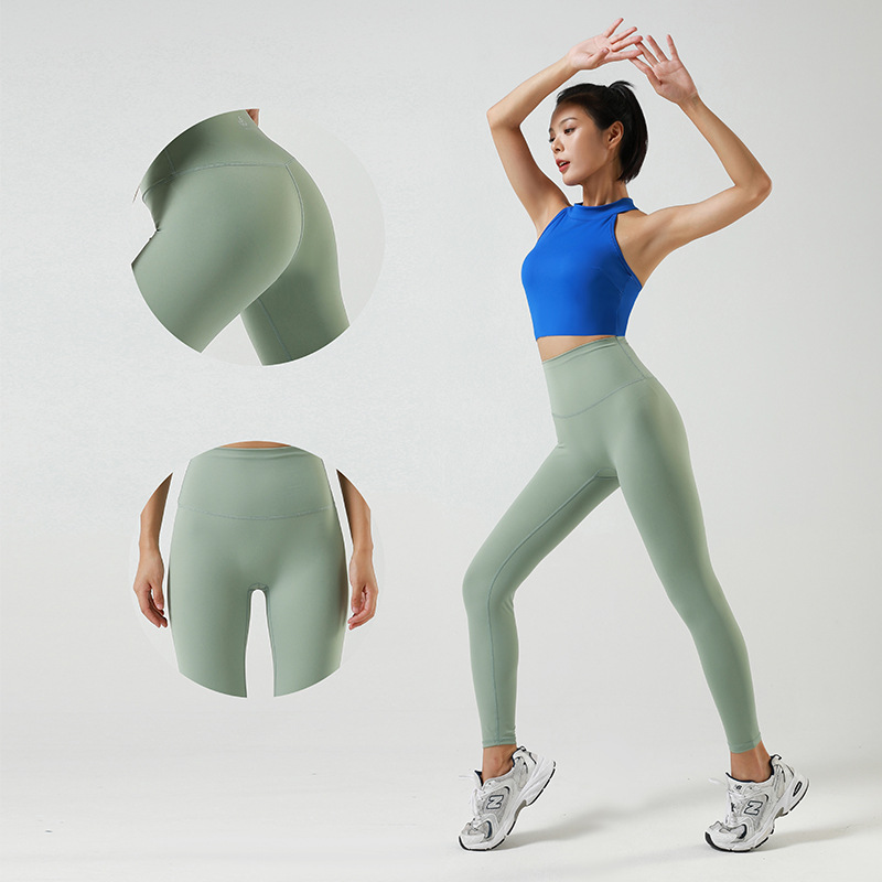 运动、休闲套装实物图