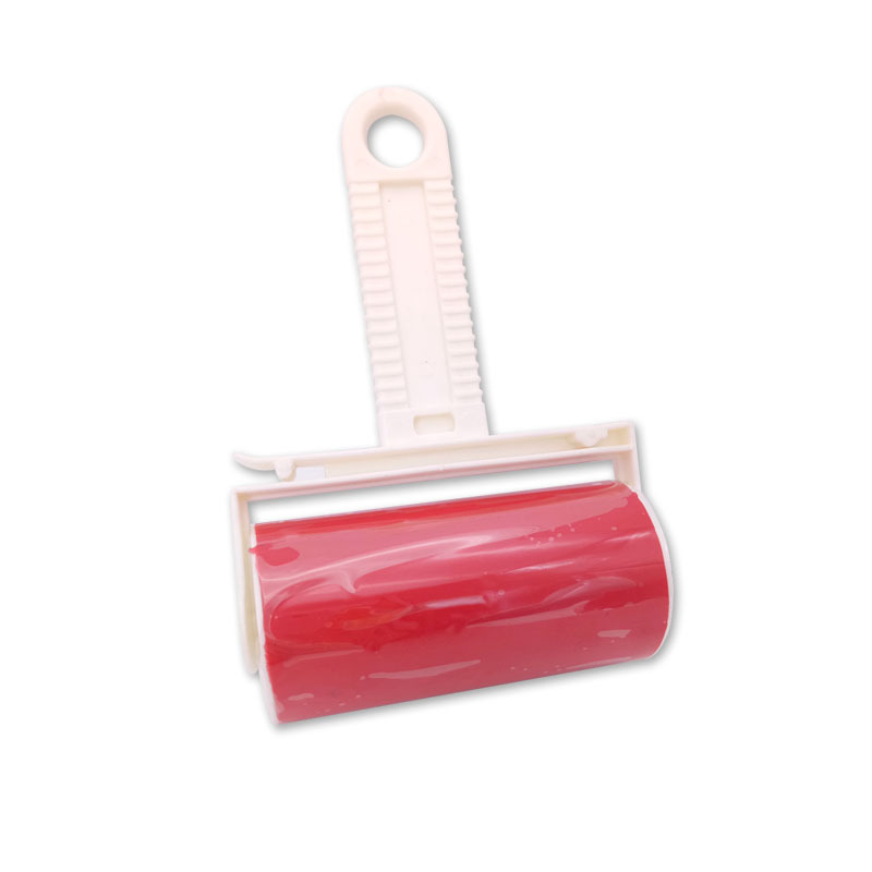 粘毛器/毛球修剪器/粘毛神器/粘毛器粘尘/除毛器白底实物图