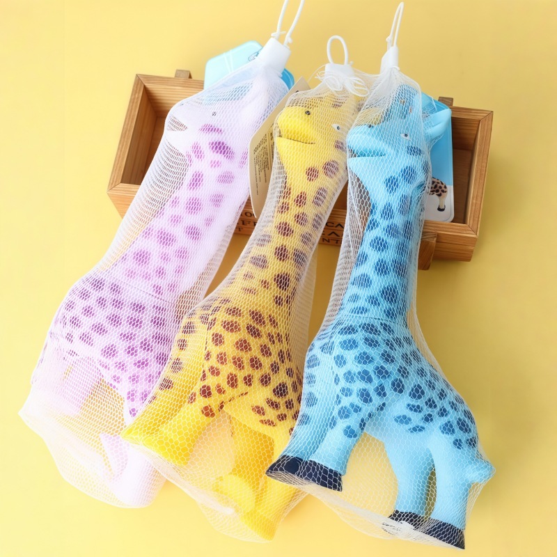 动物模型/泡泡玛特/泡泡玛特手办/小摆件/海洋动物解压玩具产品图