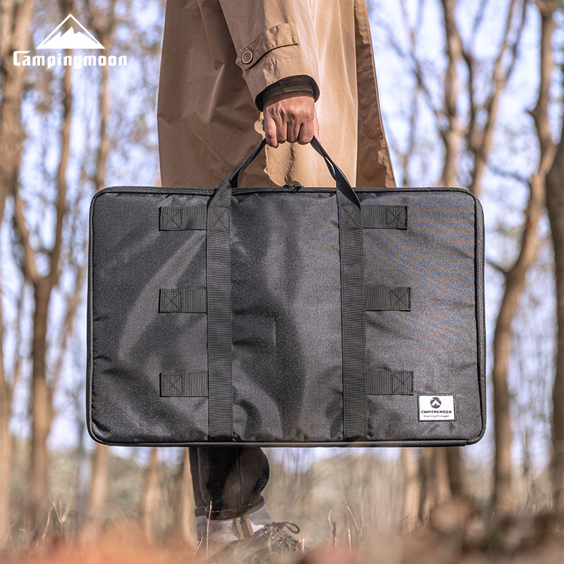 柯曼ZS-B户外露营用品涤纶收纳包IGT战术组合桌板手提包