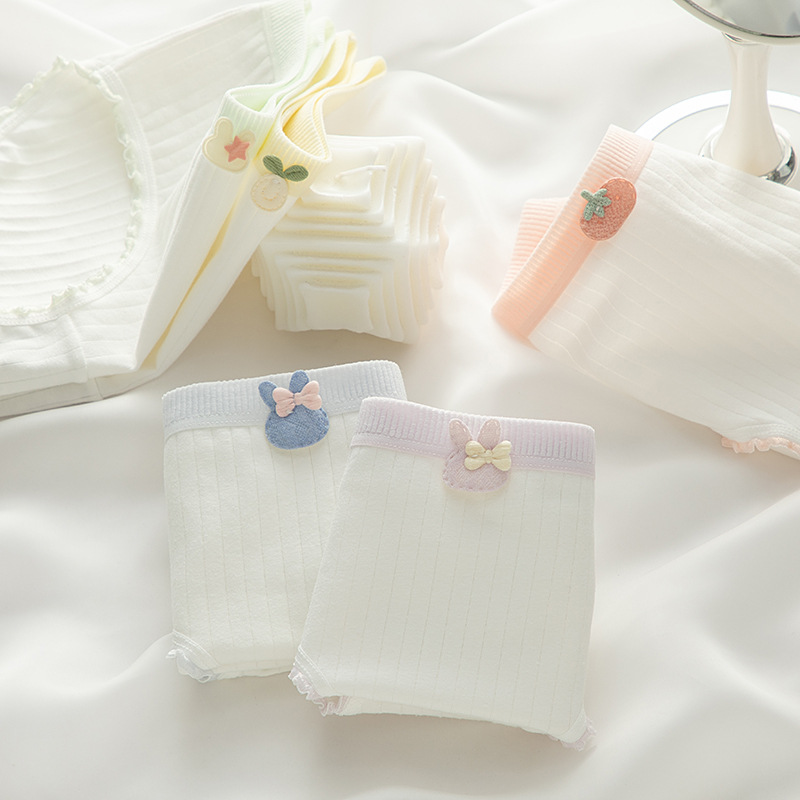 内裤/内裤女士高腰舒适/内裤商家/内裤女士高腰/内裤莫代尔面料产品图