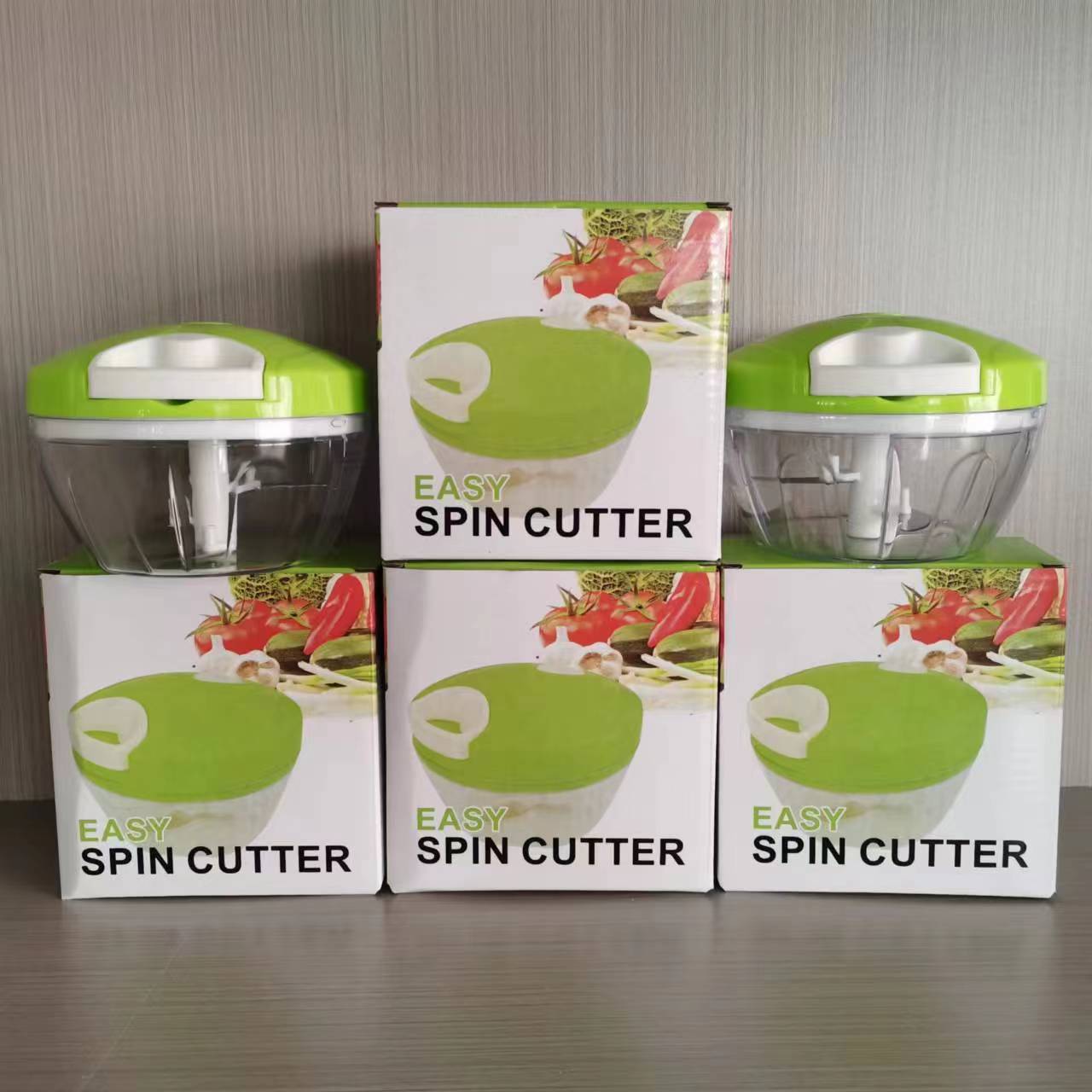 Cross-border garlic puller, manual vegetable cutter, rope vegetable cutter, meat grinder, dumpling filling, meat mincing machine, small kitchen tools Item Picture