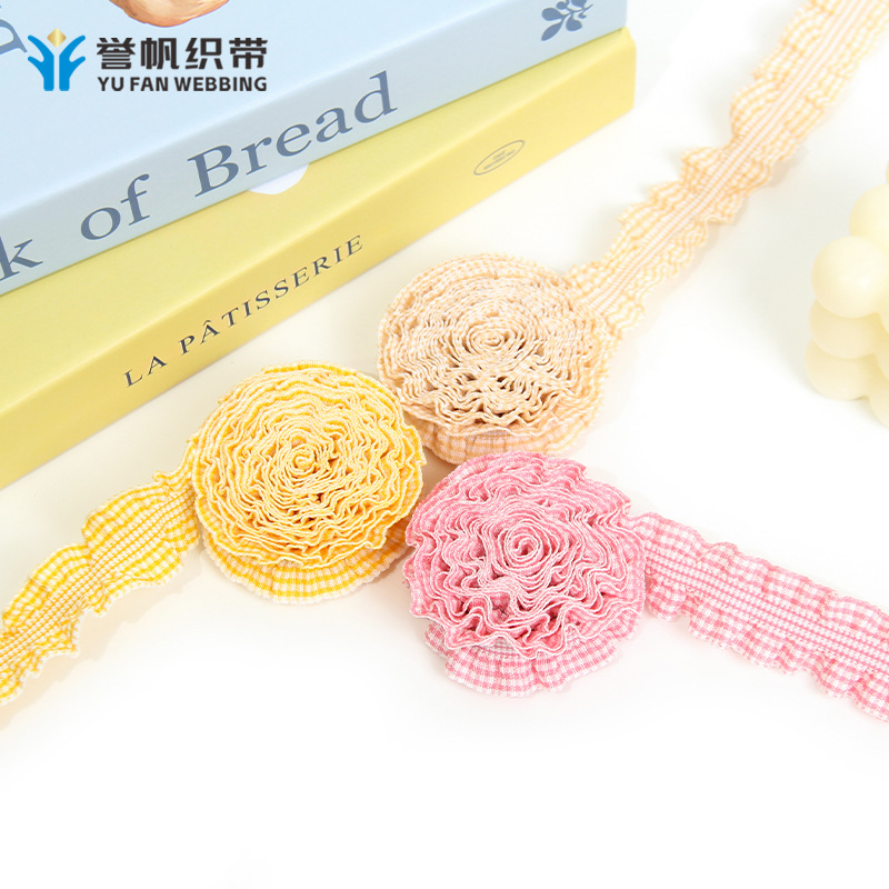 松紧带实物图