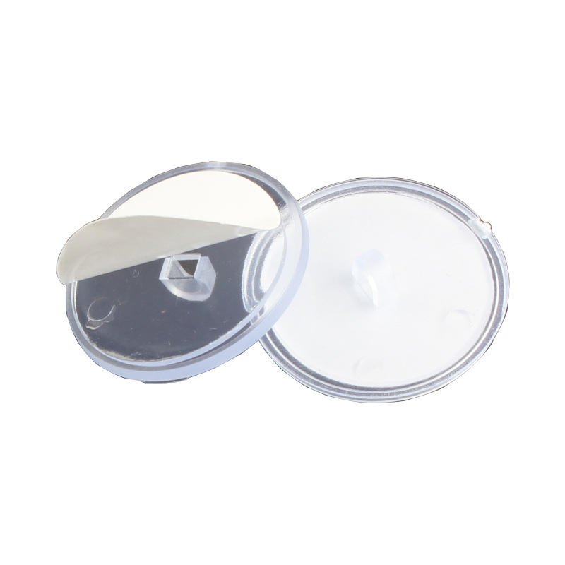 Gancho de viscosa cortina de puerta de 3cm gancho pegajoso decoración techo de succión cortina de perlas transparente pequeño techo pegajoso bandera colgante accesorios para colgar techo interior colgante pedestal colgante pegado pedestal para tiendas cortina de perlas soporte fijo para tiendas bandera colgante simple colgante pequeño Item Picture