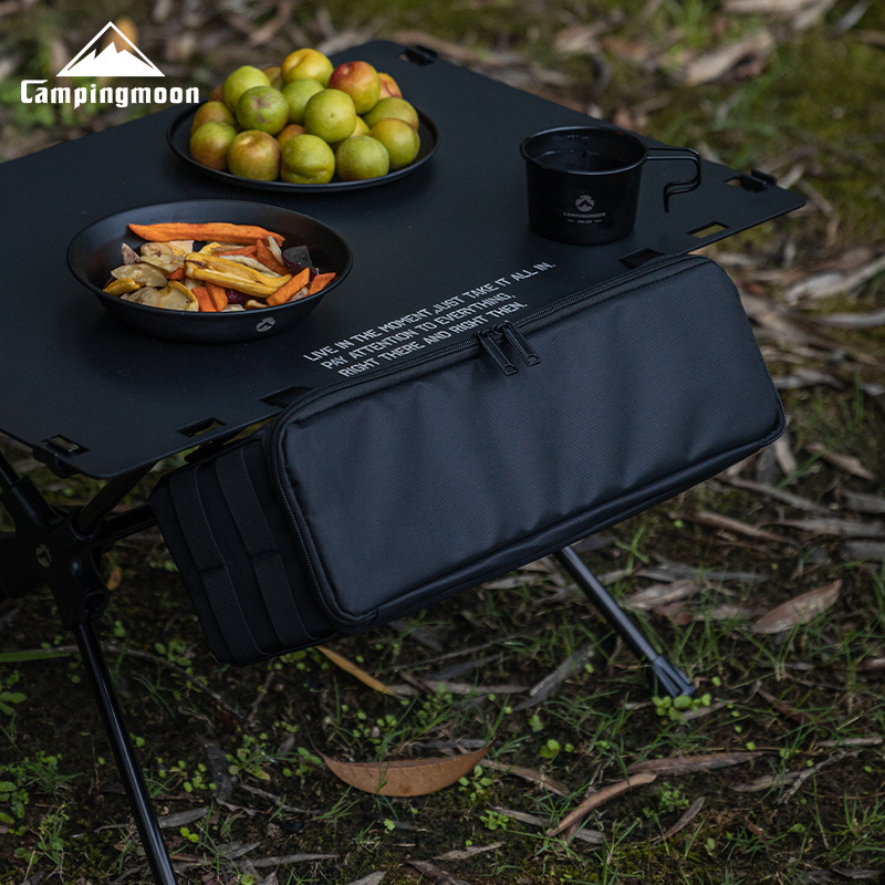 Koman B520-ZJ Barbecue thickened polyester waterproof tactical Stand storage hanging Bag Large Capacity Outdoor camping bag