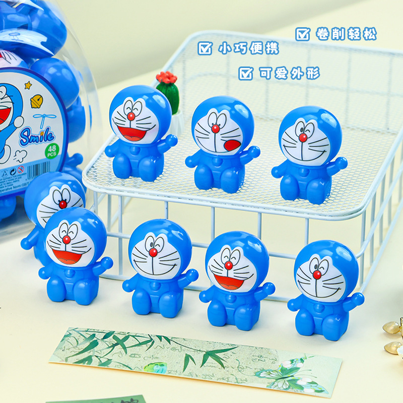 卷笔刀/全自动削笔机/水豚卷笔刀/卷笔刀KM8608/小提琴产品图