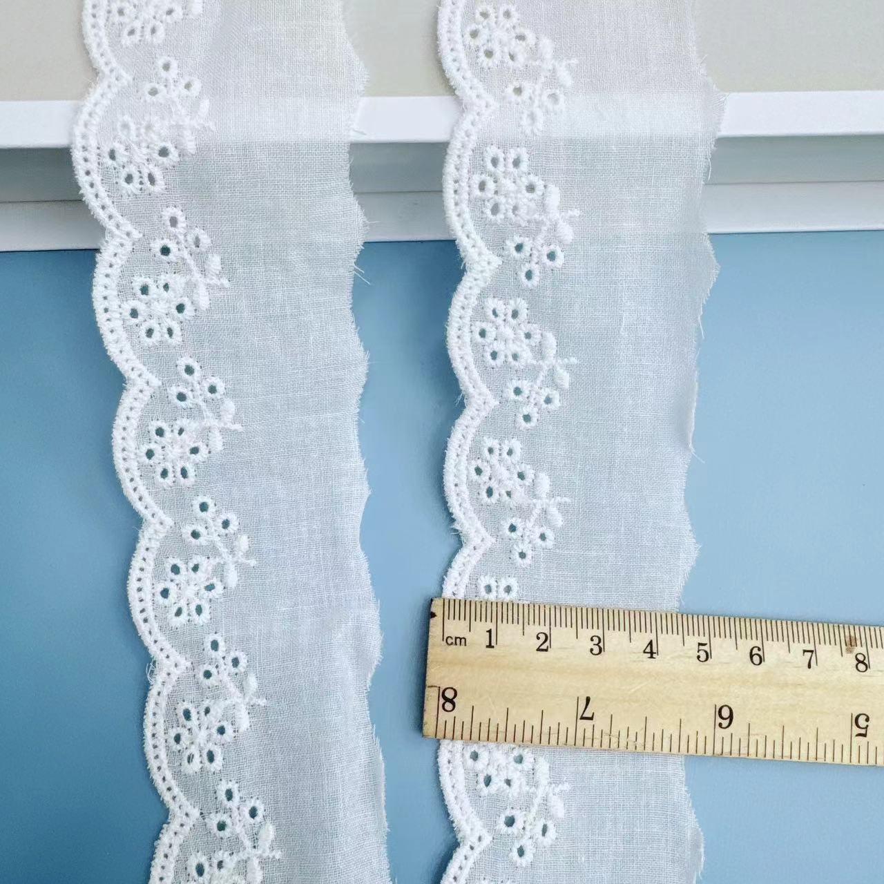 家纺/蕾丝织带细节图