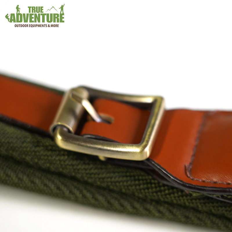 Outdoor hot-selling quick-buckle belt, outdoor tactical shoulder strap, multi-functional hanging strap, shooting range, CS field battle accessory Specification image